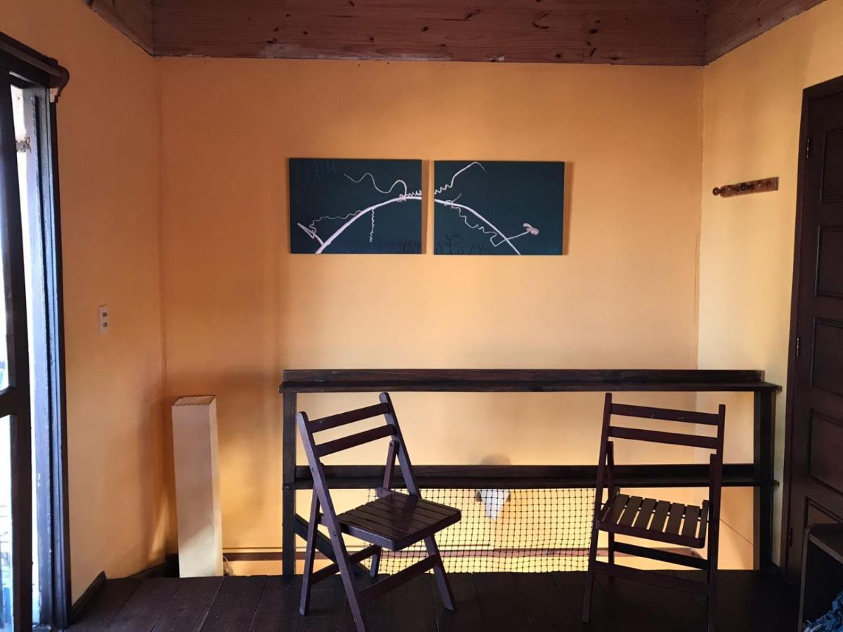 Cabanas Puerto Diablo Пунта-дель-Діабло Екстер'єр фото