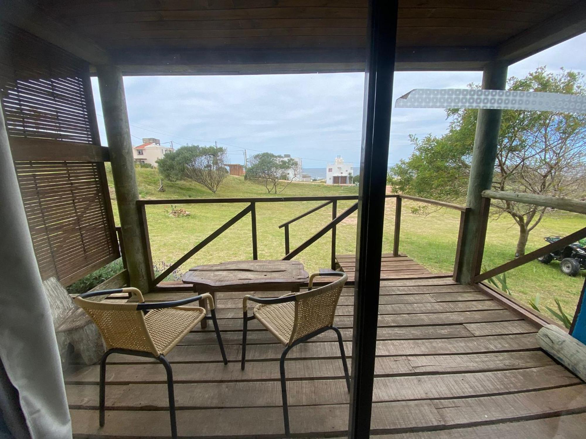Cabanas Puerto Diablo Пунта-дель-Діабло Екстер'єр фото