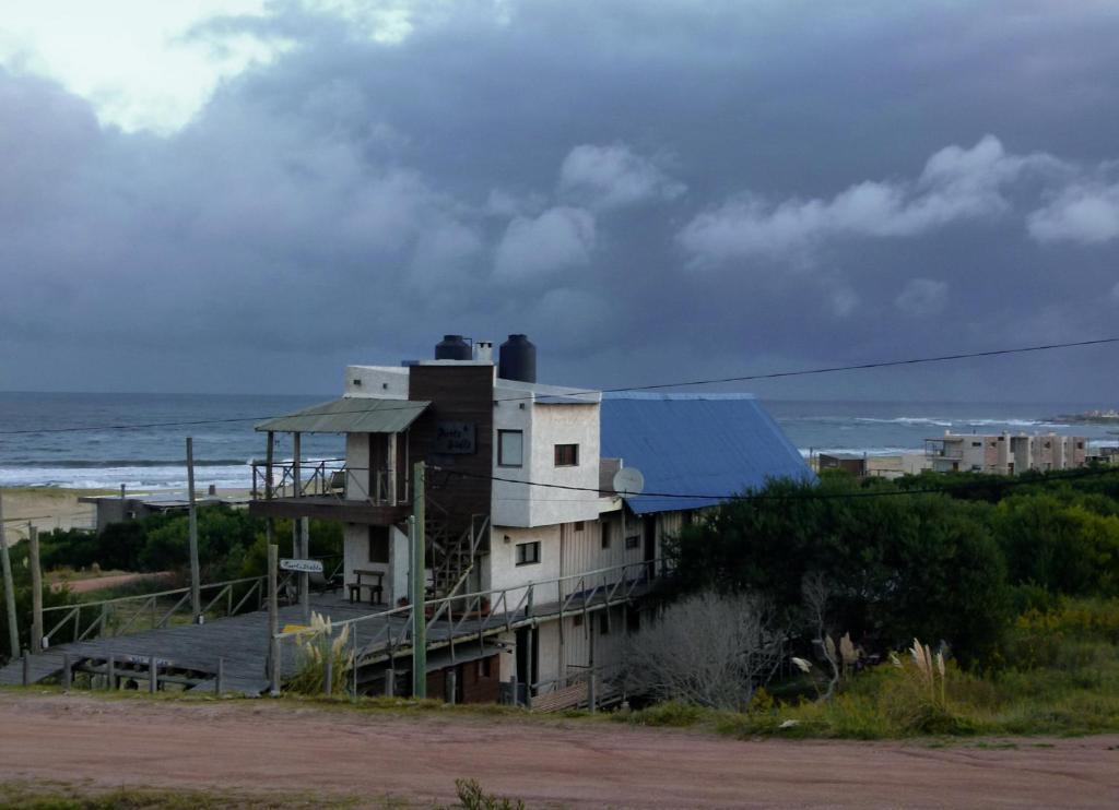Cabanas Puerto Diablo Пунта-дель-Діабло Екстер'єр фото