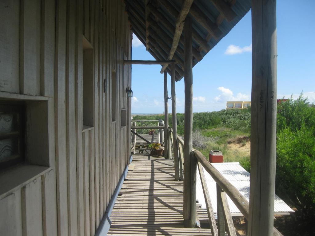 Cabanas Puerto Diablo Пунта-дель-Діабло Екстер'єр фото