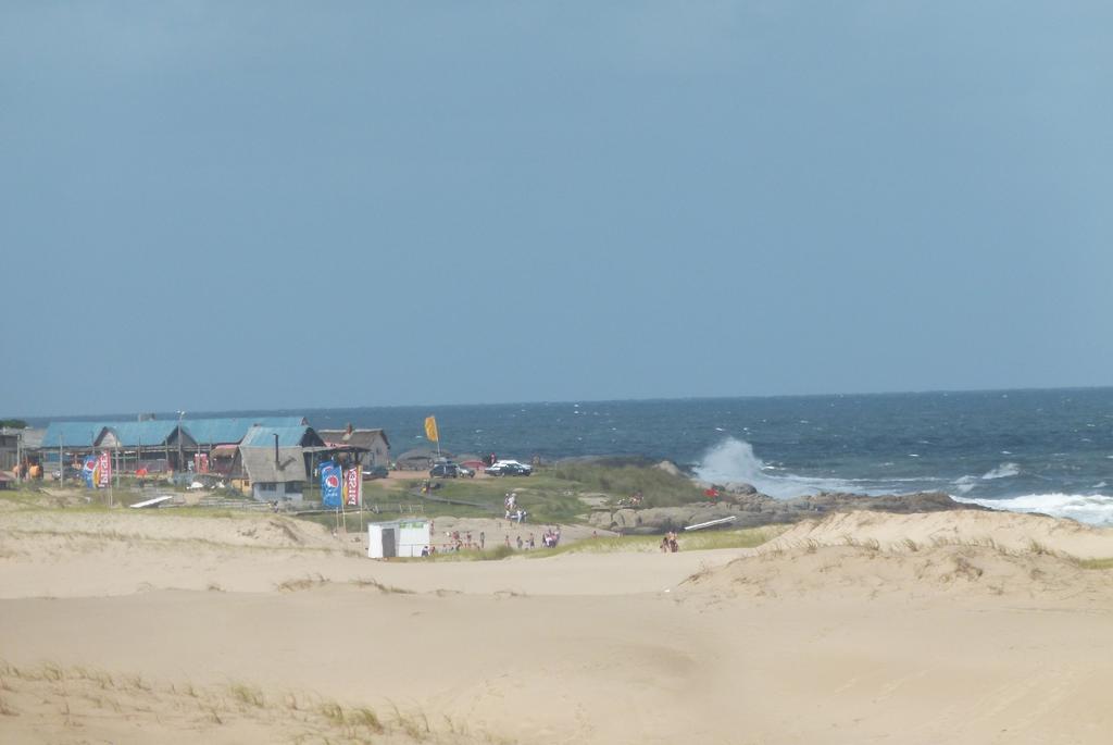 Cabanas Puerto Diablo Пунта-дель-Діабло Екстер'єр фото